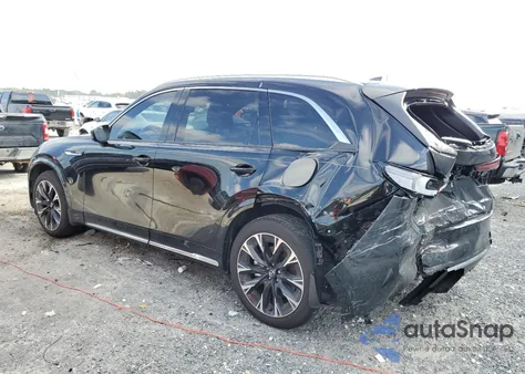 2024 Mazda Cx-90 Premium z USA, uszkodzony, nr VIN JM3KKDHC2R1146004